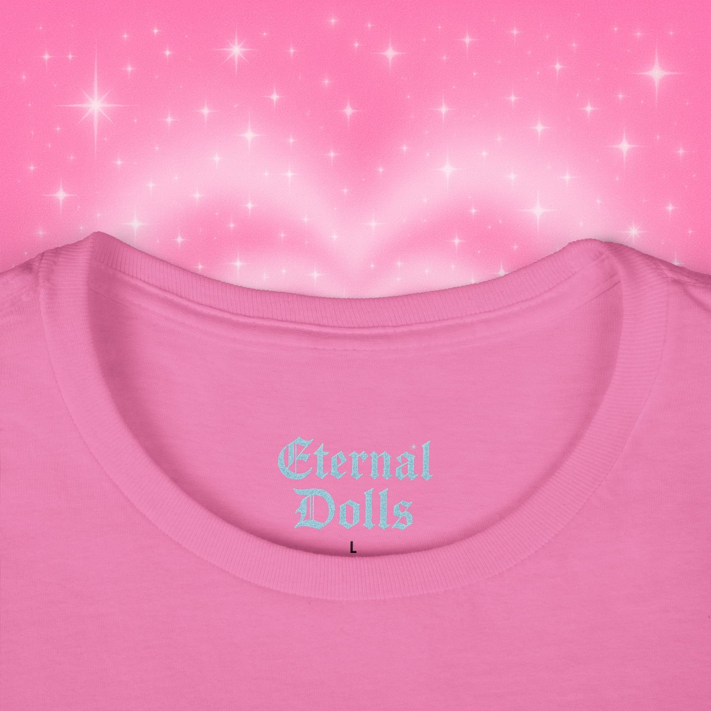 Princesa de Cristal Tee – Psalm 34:18