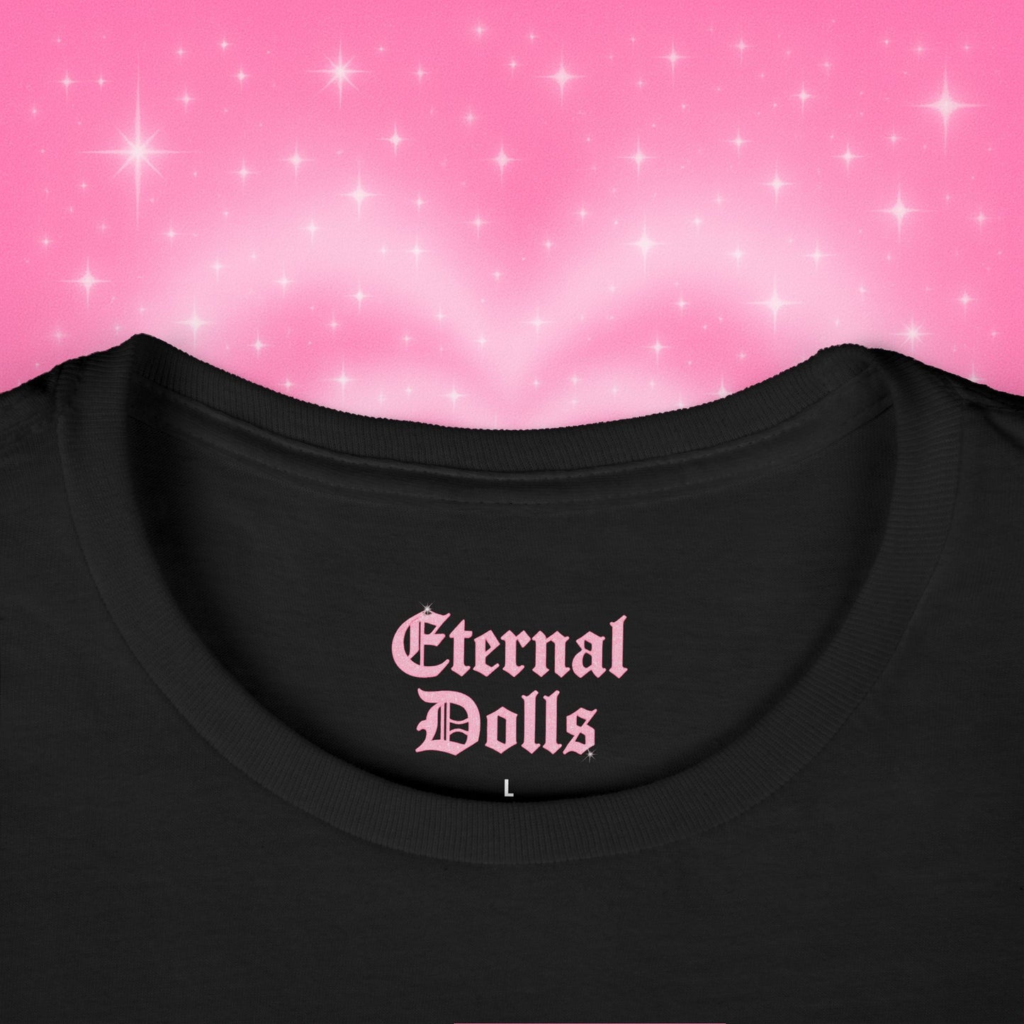 Laugh Now, Cry Later Doll Tee