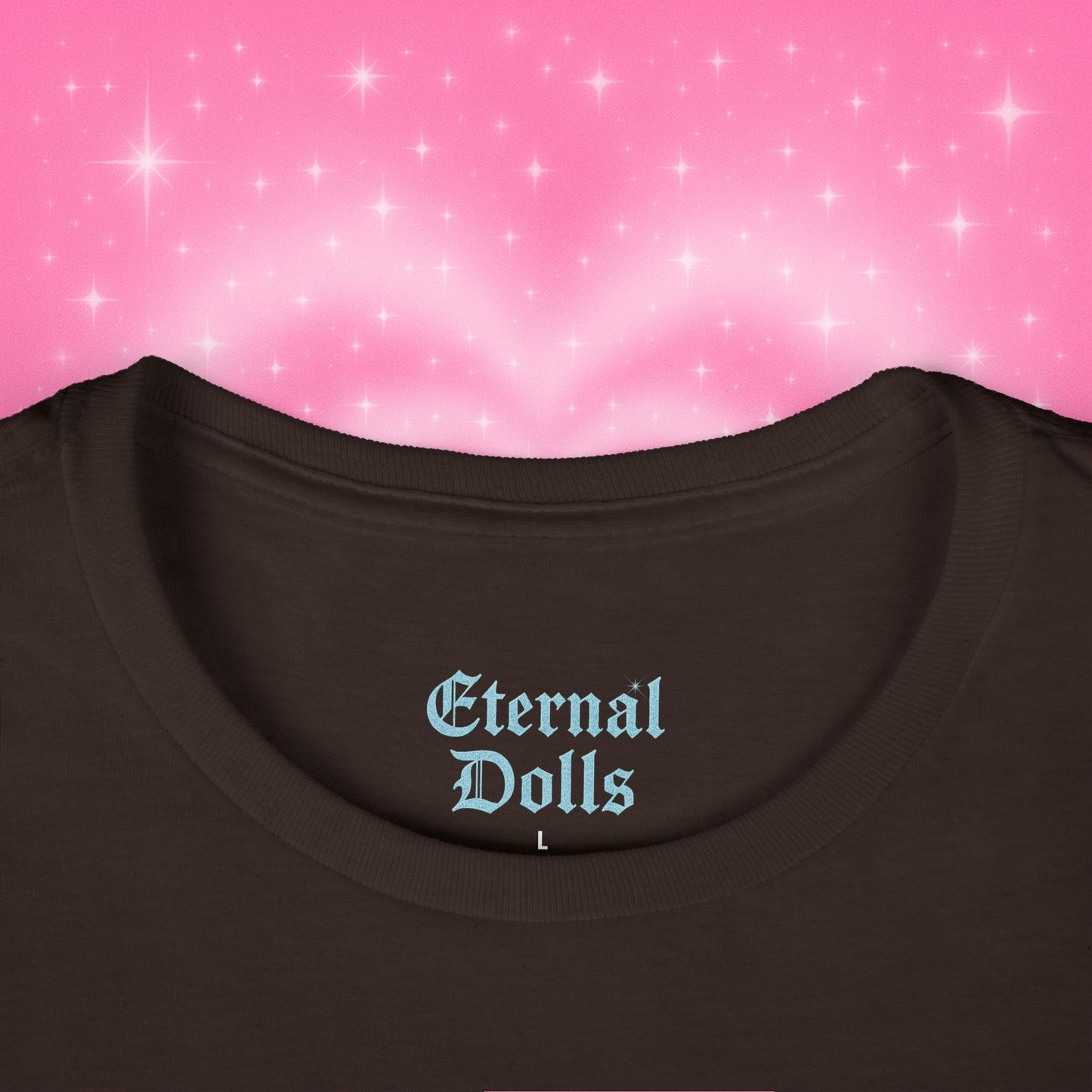 Princesa de Cristal Tee – Psalm 34:18