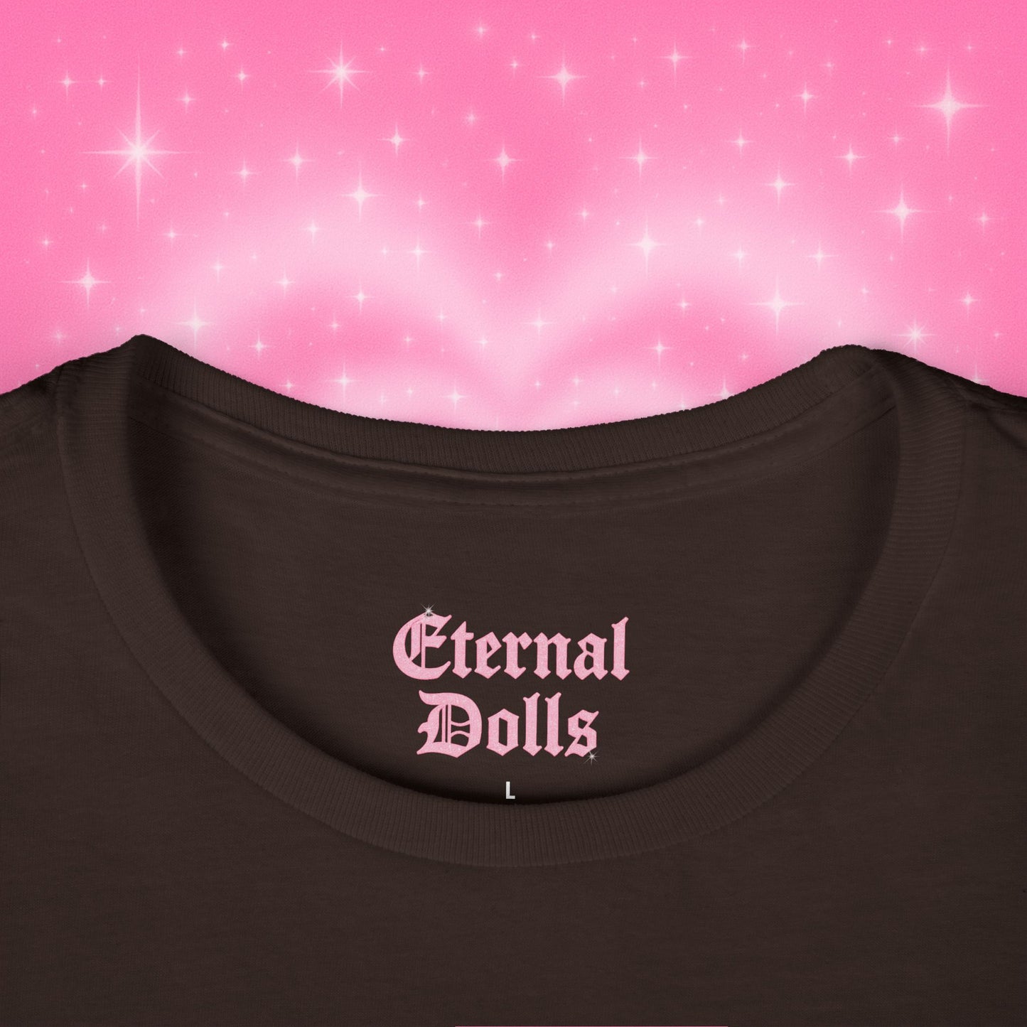 Laugh Now, Cry Later Doll Tee