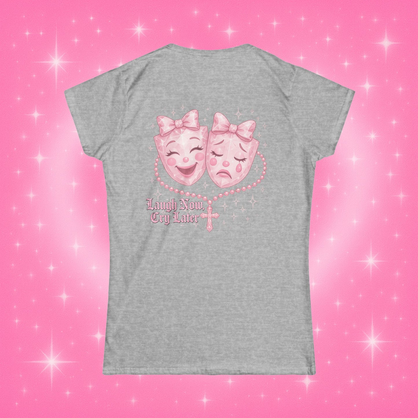Laugh Now, Cry Later Doll Tee