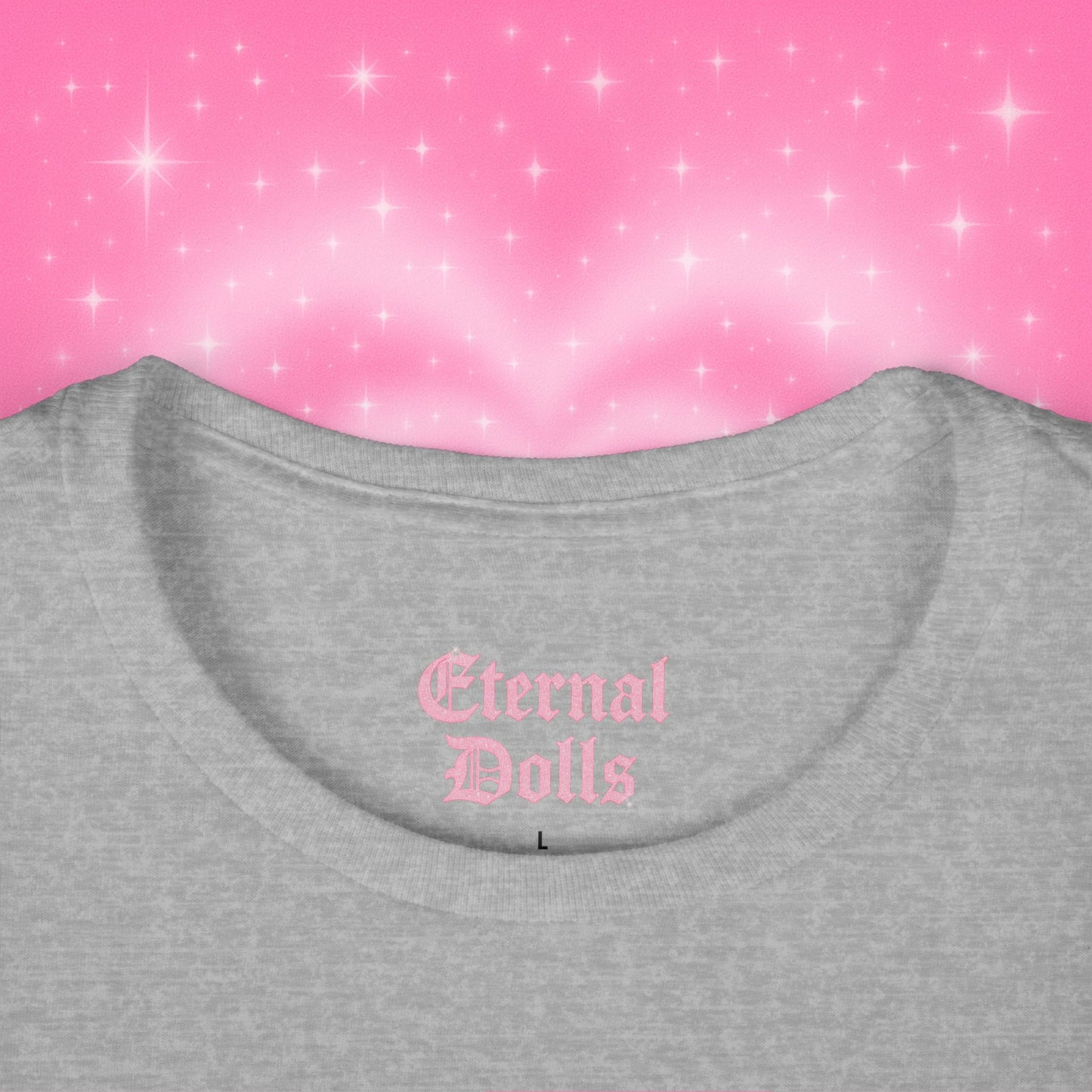 Laugh Now, Cry Later Doll Tee