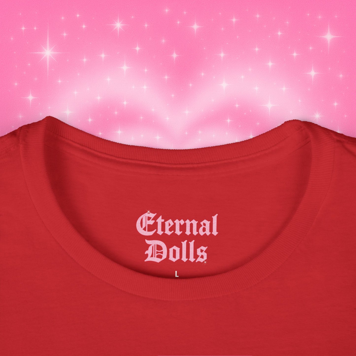 Laugh Now, Cry Later Doll Tee