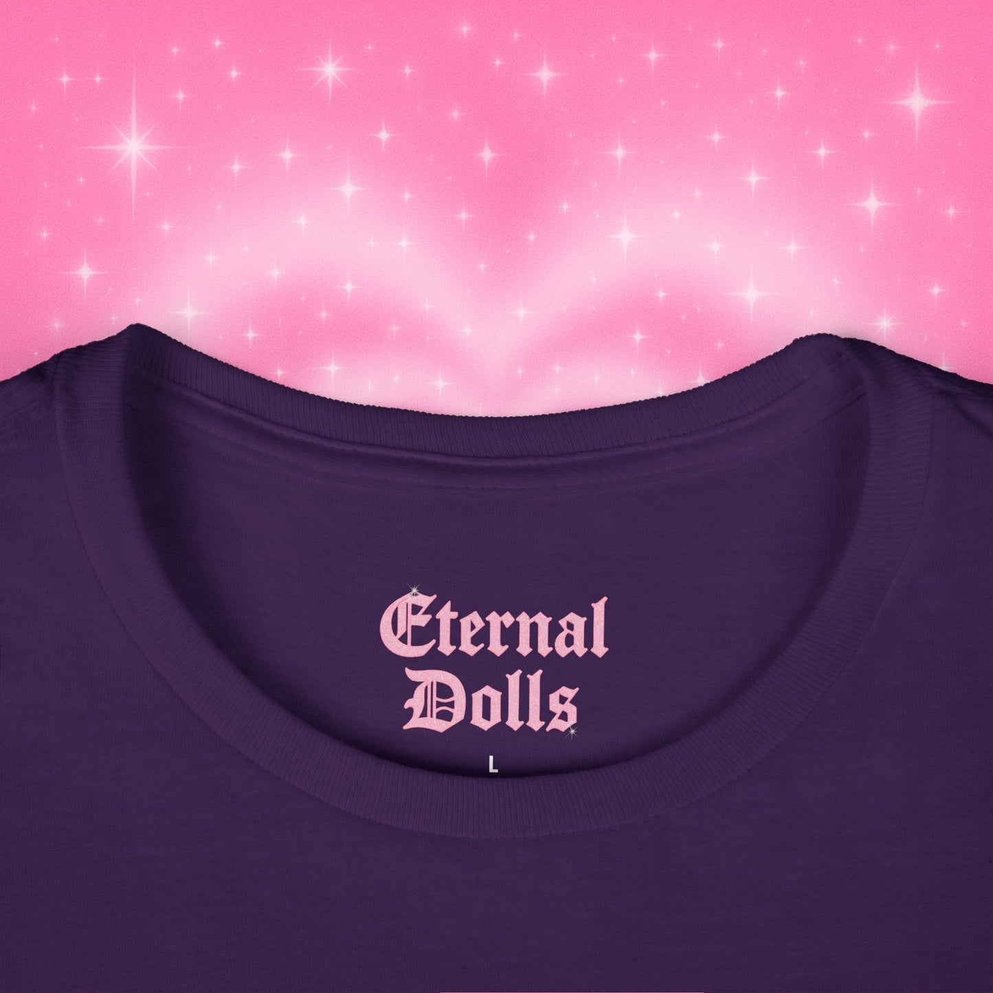 Laugh Now, Cry Later Doll Tee
