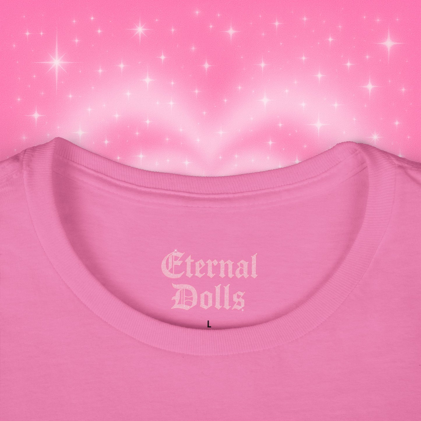 Laugh Now, Cry Later Doll Tee